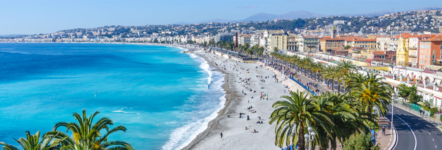 holiday in Nice