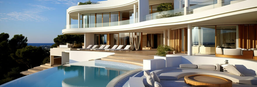 Booking your dream holiday villa