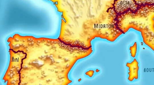 travel-map-of-france-portugal-and-spain