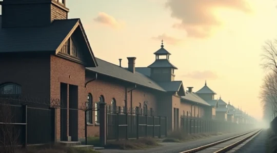 what-is-the-closest-airport-to-auschwitz